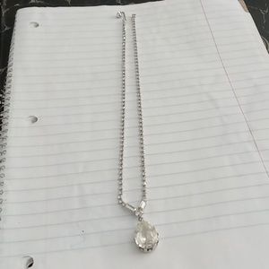 Vintage costume necklace